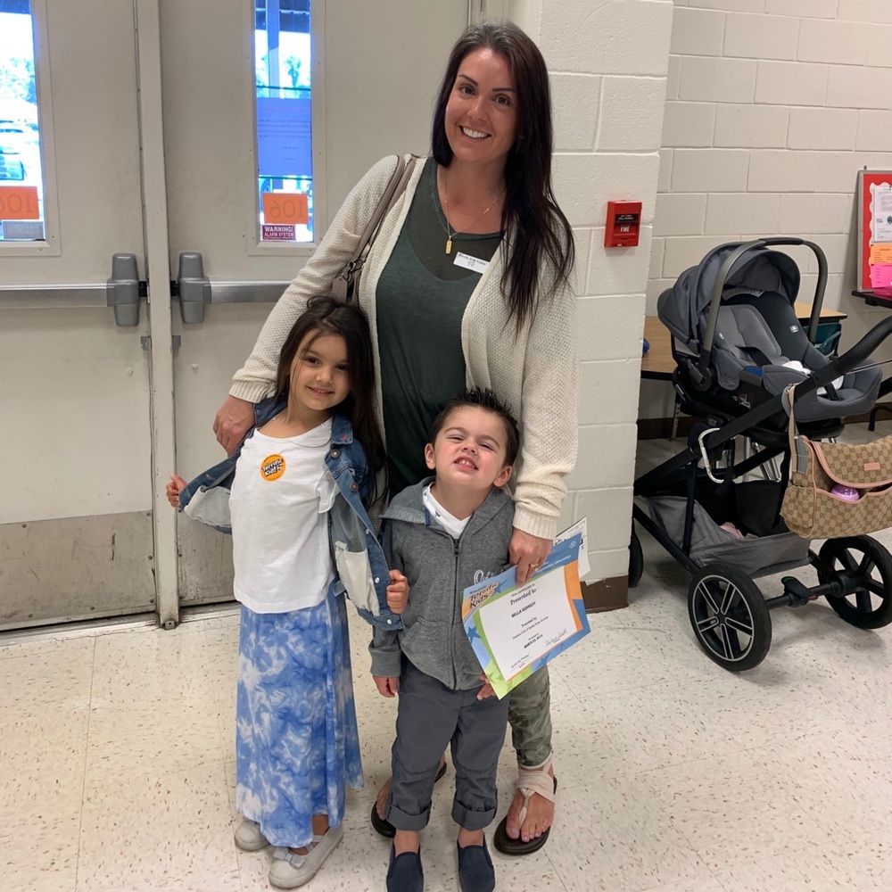 Meet your Posher, Angela